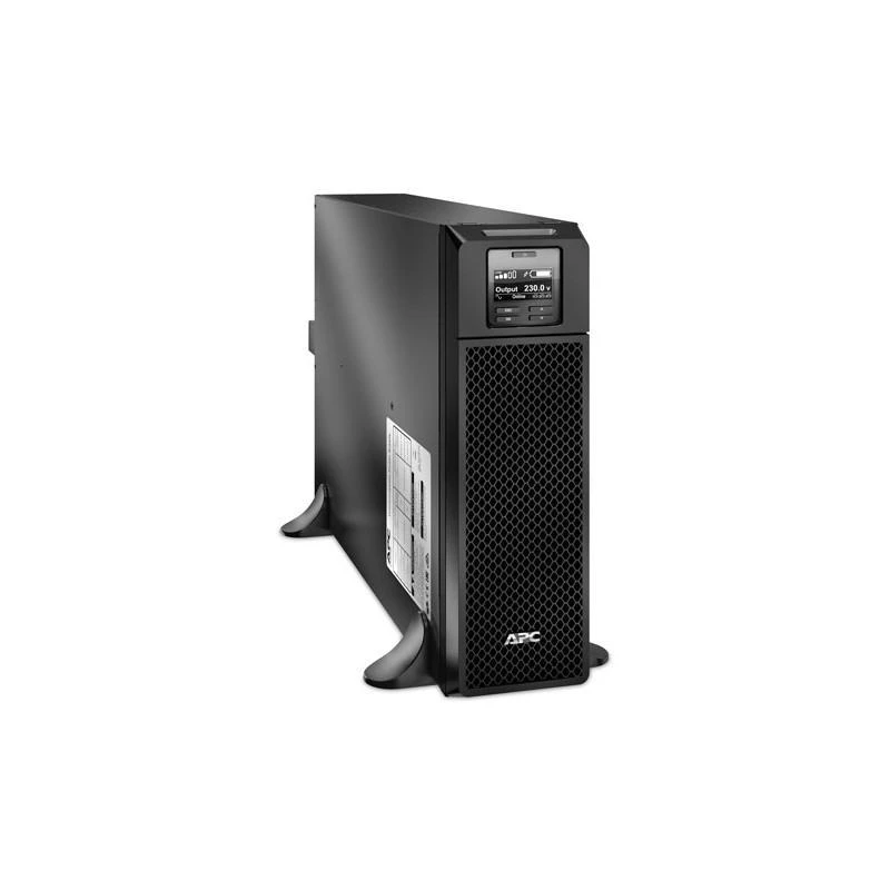 Onduleur Apc SRT5KXLI Smart-UPS On-Line Double-conversion (en Ligne) 5000 VA 4500 W 12 Sortie(s) CA - Linksolutions.ma