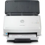 Scanner Hp 6FW07A Scanjet Pro 3000 S4 Alimentation Papier De A4 Noir Blanc - Linksolutions.ma