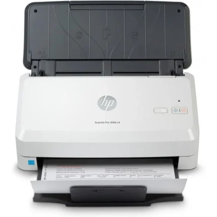 Scanner Hp 6FW07A Scanjet Pro 3000 S4 Alimentation Papier De A4 Noir Blanc - Linksolutions.ma