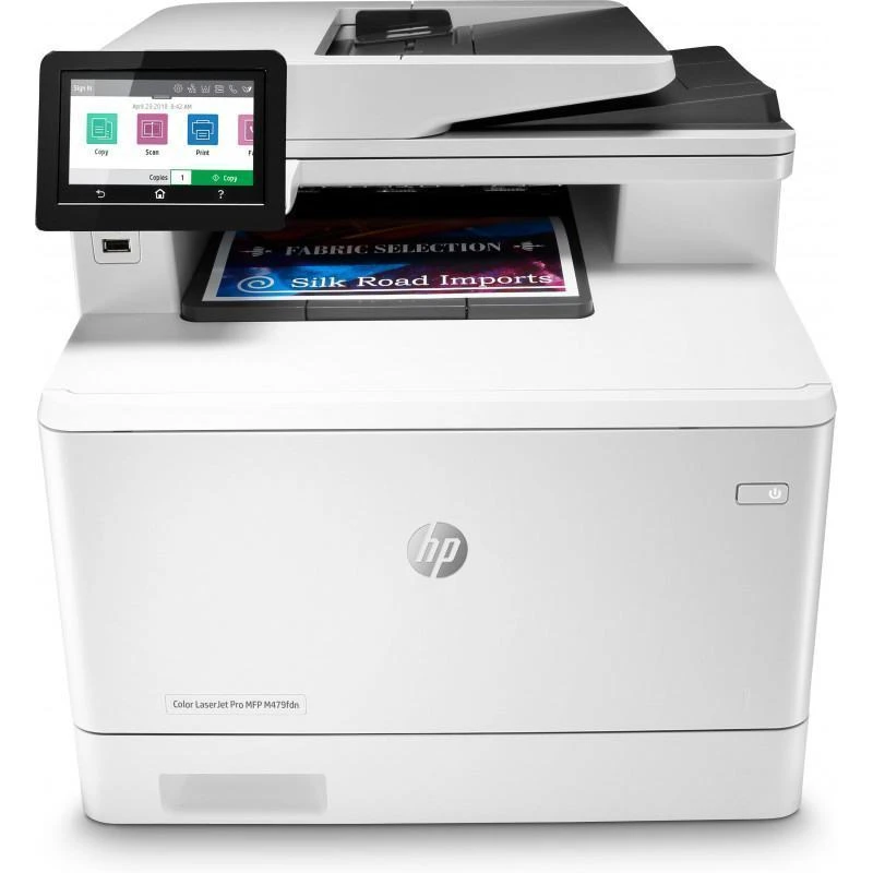 Imprimante Hp W1A79A Couleur LaserJet Pro M479fdn - Linksolutions.ma