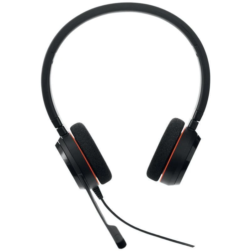 Casque Jabra 4999-823-109 EVOLVE 20 MS Stereo USB Headband Noise Canc - Linksolutions.ma