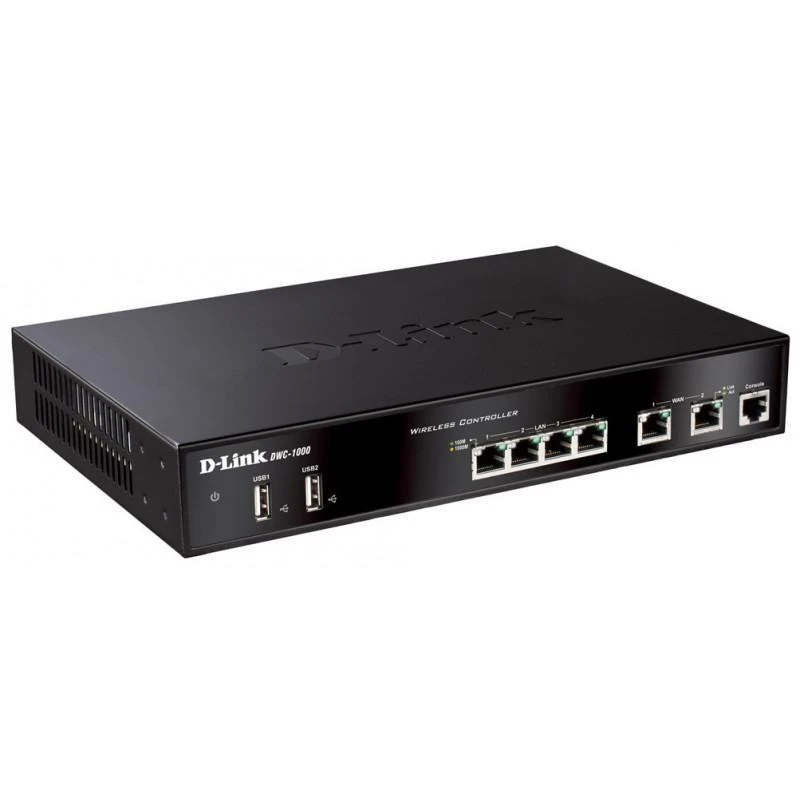 Point daccès D-link DWC-1000/E Dispositif De Gestion De Reseau Ethernet/LAN Wifi - Linksolutions.ma