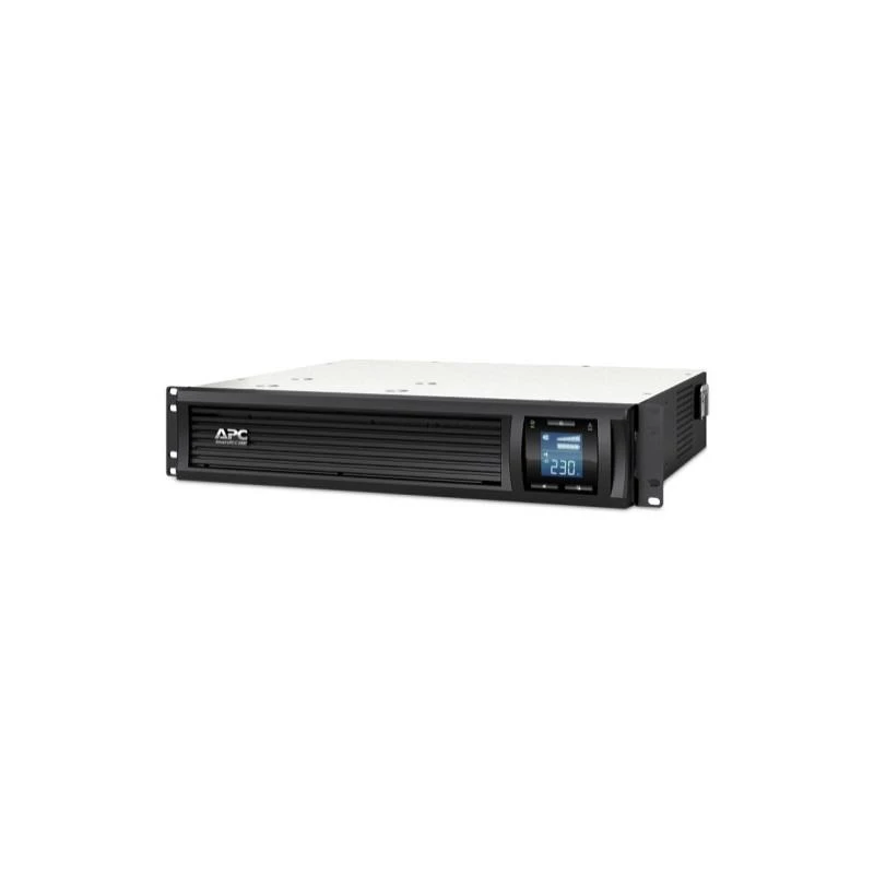 Onduleur Apc SMC2000I-2U Line-interactive 2000 VA Smart-UPS C Rack 2U - Linksolutions.ma