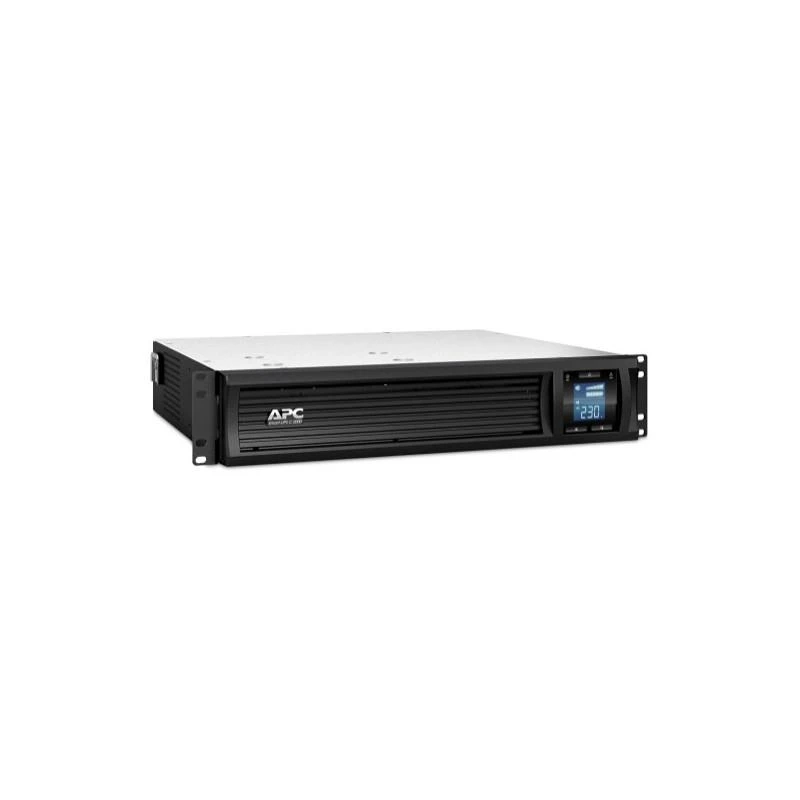 Onduleur Apc SMC2000I-2U Line-interactive 2000 VA Smart-UPS C Rack 2U - Linksolutions.ma