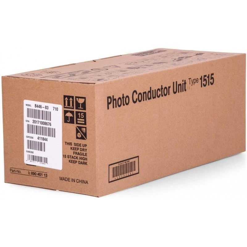 Toner Ricoh 411844 Photoconductor Unit Type 1515 - Linksolutions.ma