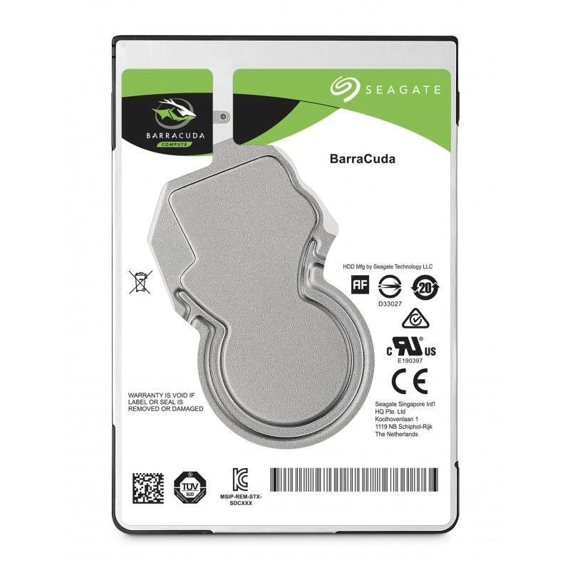 Interne HDD Seagate ST500LM030 Barracuda 2.5 500 Go Serie ATA III - Linksolutions.ma