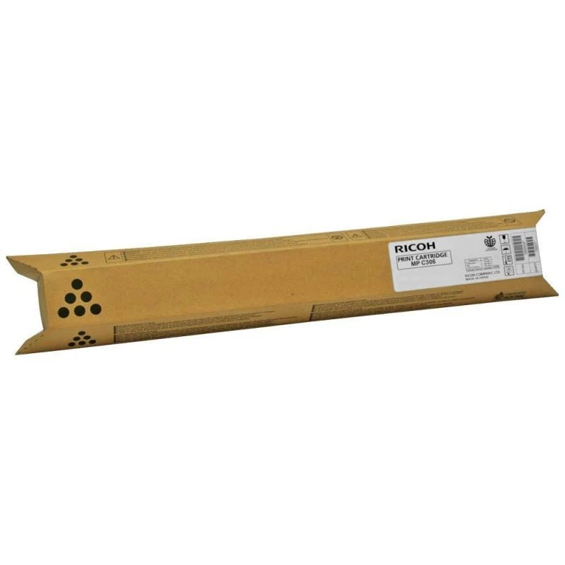 Toner Ricoh 842095 Pour MP C306 / MP C307 Et MP C406 Yellow - Linksolutions.ma