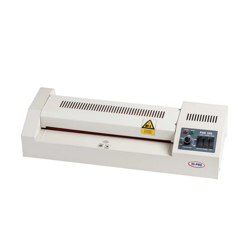 Hi-pro FGK320 Machine De Plastification A3 - Linksolutions.ma