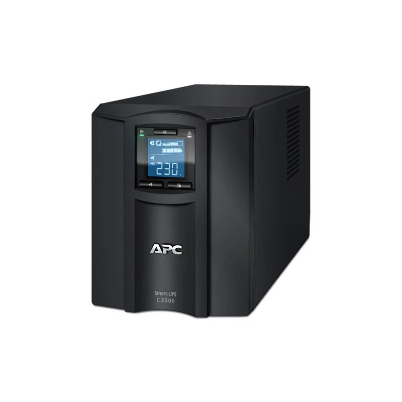 Onduleur Apc SMC2000I Line-interactive Smart-UPS C 2000VA - Linksolutions.ma