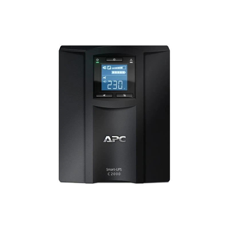 Onduleur Apc SMC2000I Line-interactive Smart-UPS C 2000VA - Linksolutions.ma
