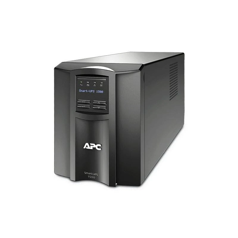 Onduleur Apc SMT1500I Line Interactive Smart-UPS 1500VA LCD 230V Tour - Linksolutions.ma