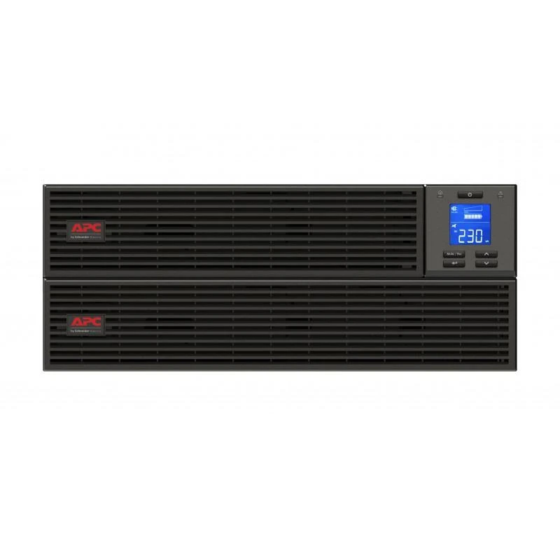 Onduleur Apc SRV6KRI On-line Double Conversion Easy UPS SRV MONTAGE EN RACK 6 000VA 230W - Linksolutions.ma
