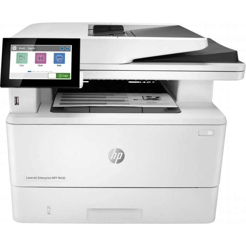 Imprimante Hp 3PZ55A LaserJet Enterprise M430f Laser A5 40 Ppm - Linksolutions.ma