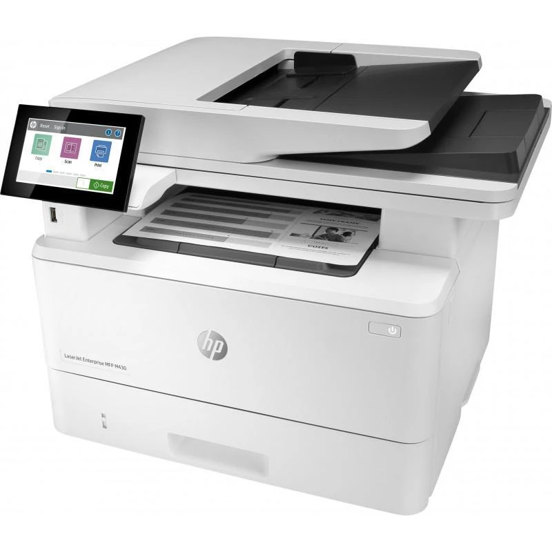 Imprimante Hp 3PZ55A LaserJet Enterprise M430f Laser A5 40 Ppm - Linksolutions.ma
