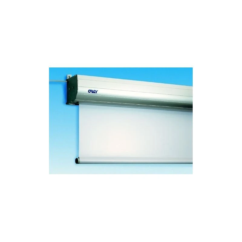 Oray SQU01B1200200 ECRAN DE PROJECTION ELECTRIQUE MURAL - Linksolutions.ma