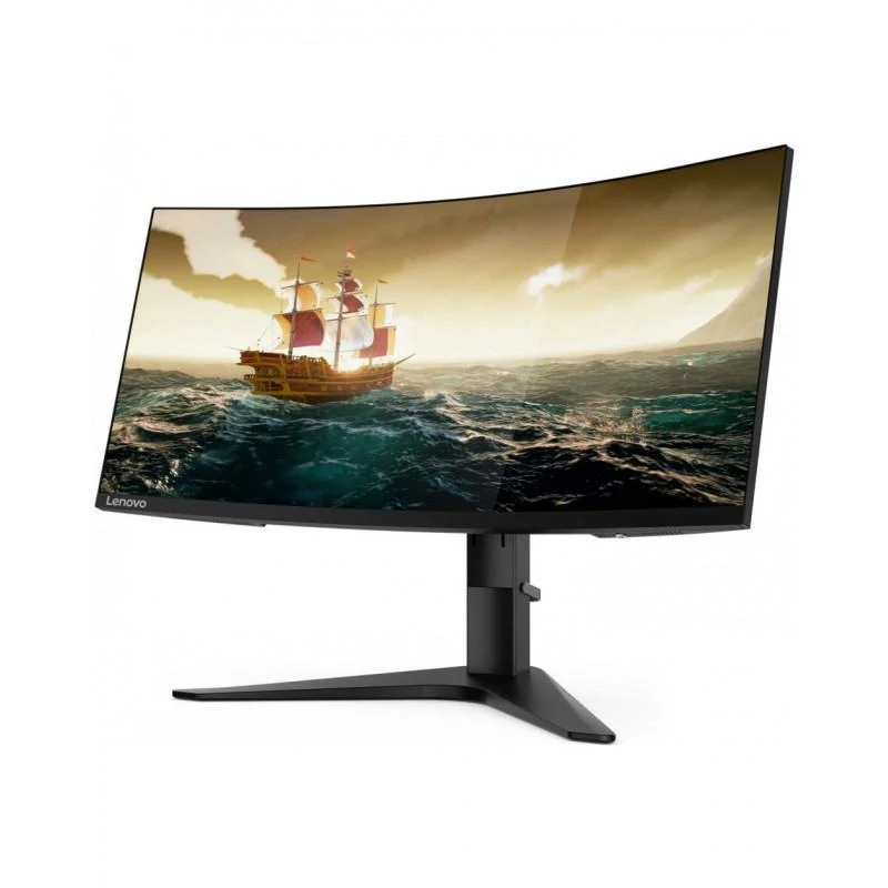 Ecran Lenovo G34w-10 MONITEUR G34W-10 GAMING WQHD INCURVE - Linksolutions.ma