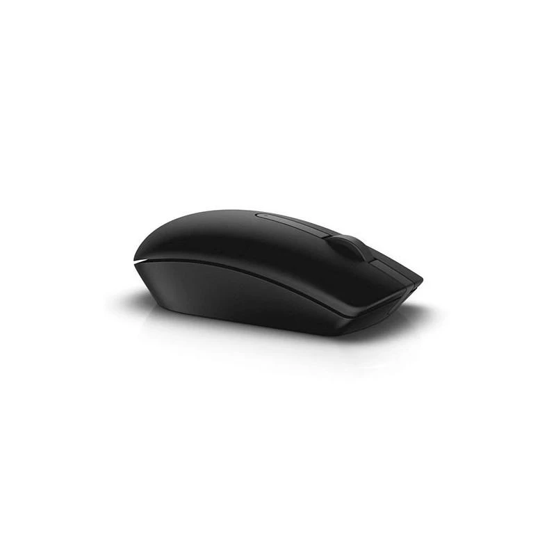 Dell 580-ADFX KM636 Clavier RF Sans Fil AZERTY Francais Noir - Linksolutions.ma