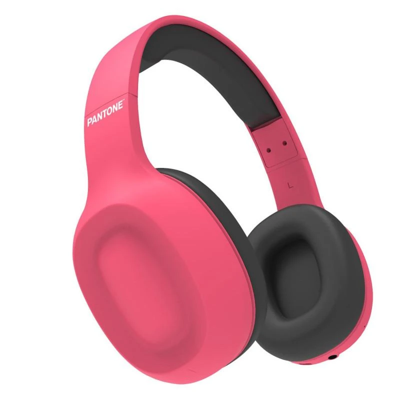Casque Celly PT-WH002P Bluetooth Pantone - Linksolutions.ma