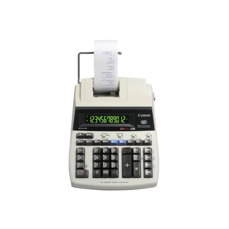 Canon MP120-MG-ES Calculatrice Imprimante - Linksolutions.ma