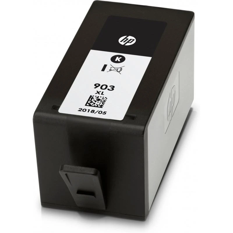 Cartouche Hp T6M15AE 903XL Noire Grande Capacite - Linksolutions.ma