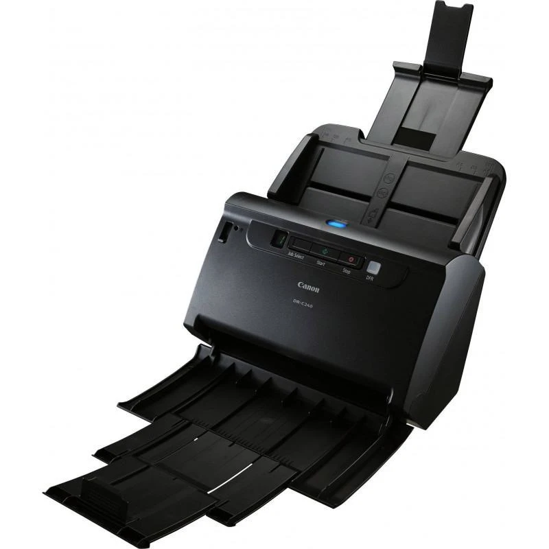 Scanner Canon 0651C003AE Image FORMULA DR-C240 12M - Linksolutions.ma