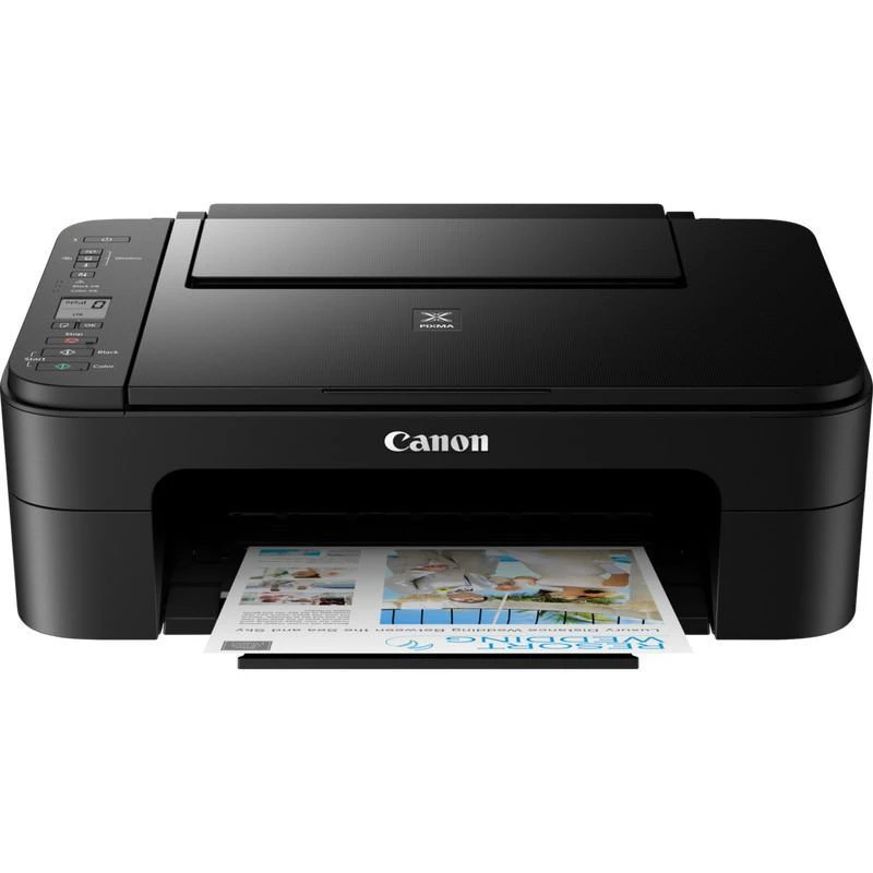 Imprimante Canon 3771C007BA Jet Dencre PIXMA TS3340 Couleur Multifonction 3en1 A4 - Linksolutions.ma