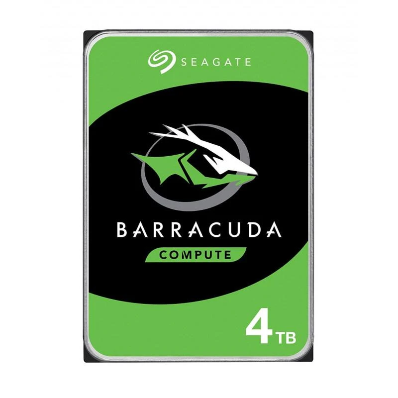 Disque interne Seagate ST4000DM004 BarraCuda 4To - Linksolutions.ma