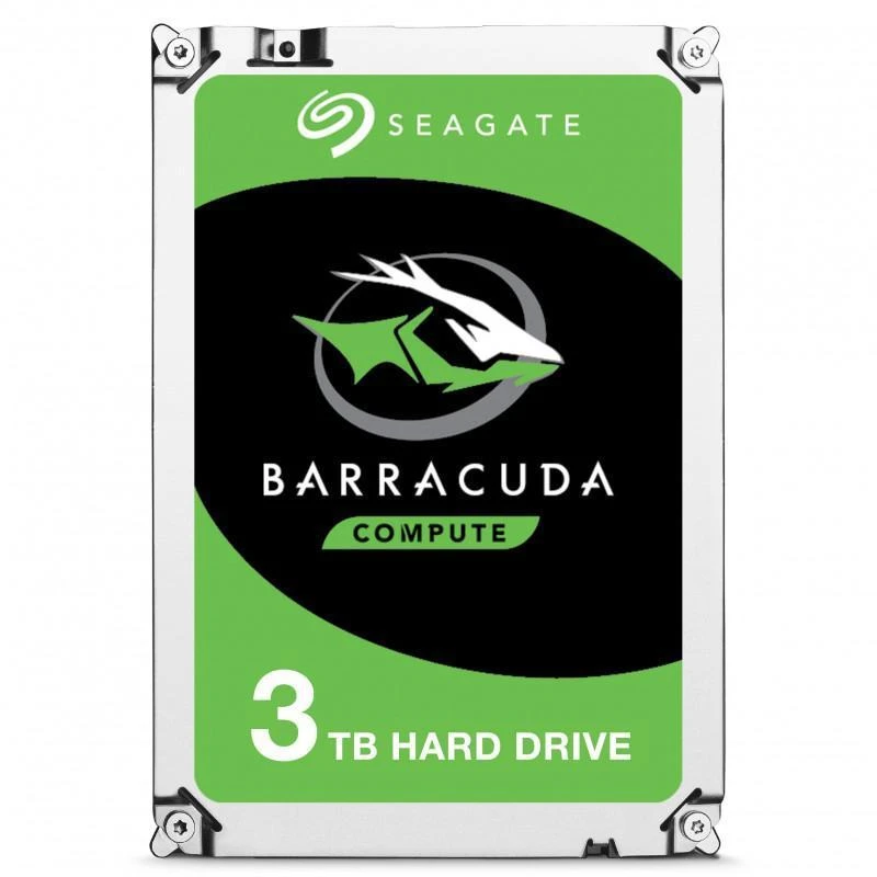 Disque interne Seagate ST3000DM008 BarraCuda 3To - Linksolutions.ma
