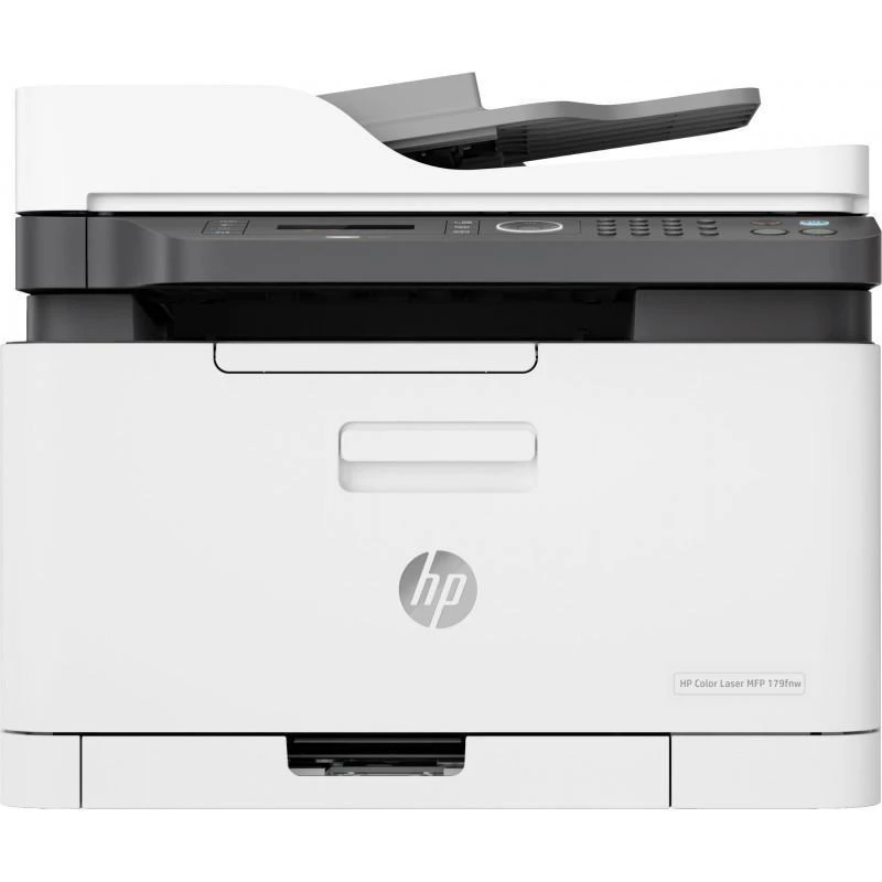 Imprimante Hp 4ZB97A LASERJET COULEUR Multifonction 179FNW - Linksolutions.ma