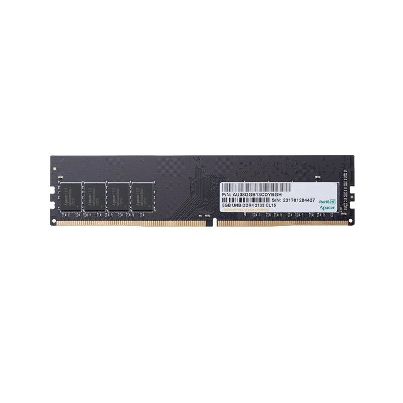 RAM Apacer AU08GGB32CSYBGH BARETTE MEMOIRE 8GB DDR4 3200 - Linksolutions.ma