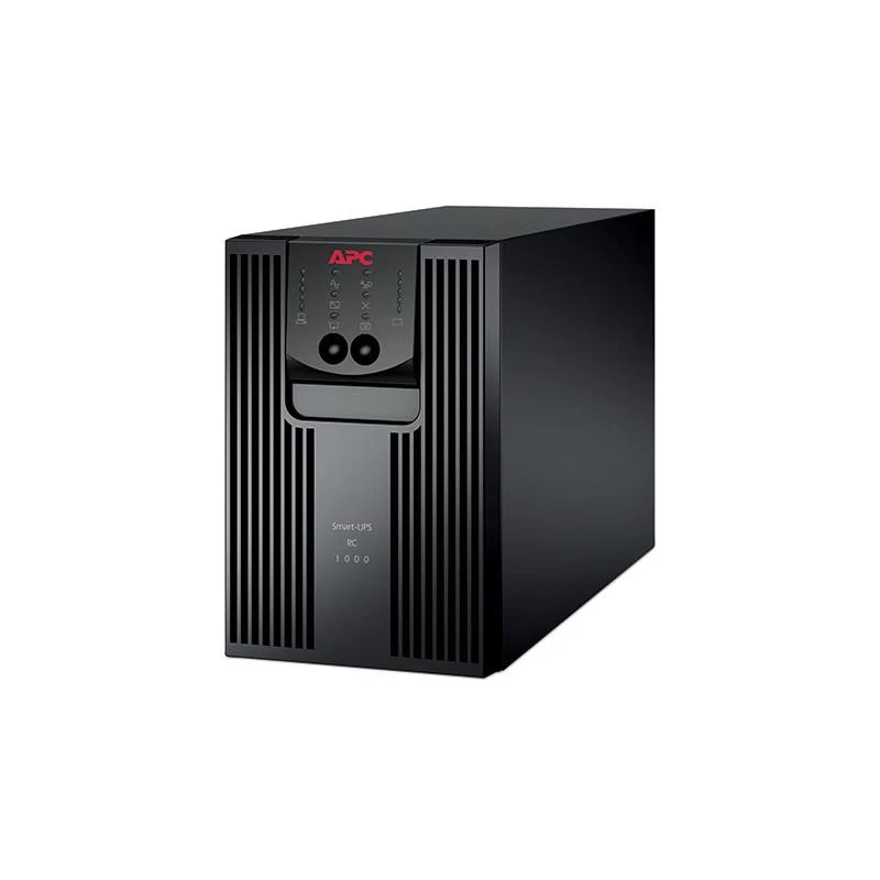 Onduleur Apc SRC1000I Alimentation Denergie Non Interruptible Double-conversion (en Ligne) 1 KVA 800 W 4 Sortie(s) CA - Linksolutions.ma