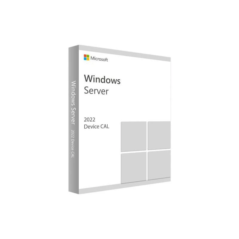 Microsoft Microsoft R18-06431 Windows Server CAL 2022 1pk DSP OEI - Linksolutions.ma