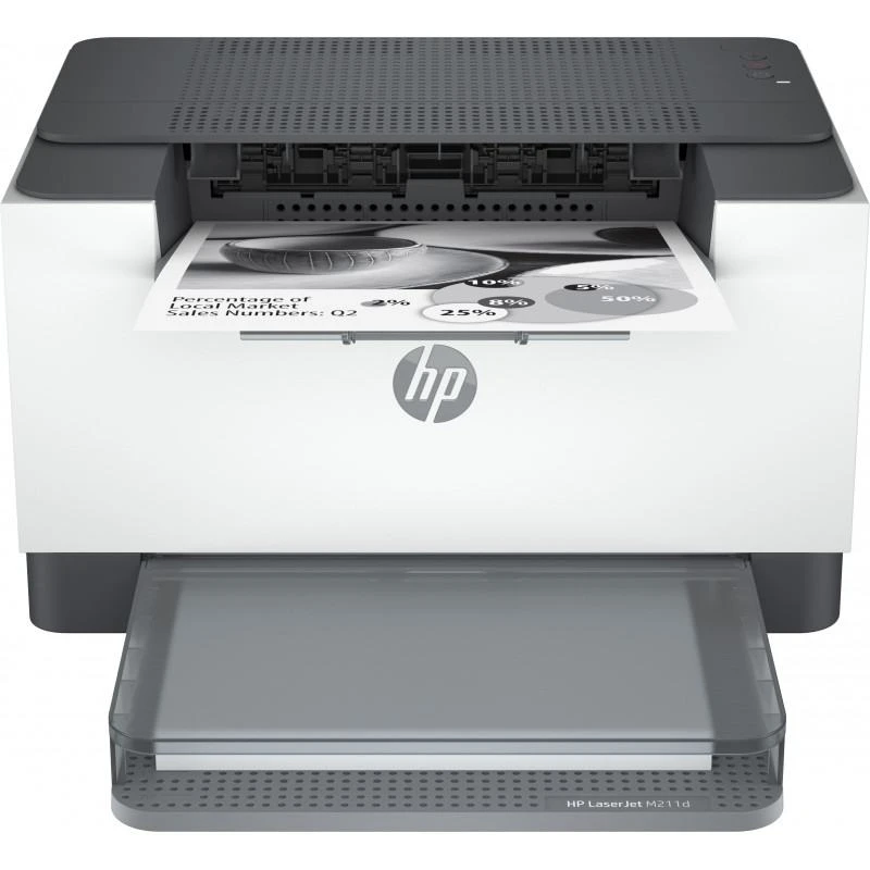Imprimante Hp 9YF82A Laser Monochrome LaserJet M211d - Linksolutions.ma