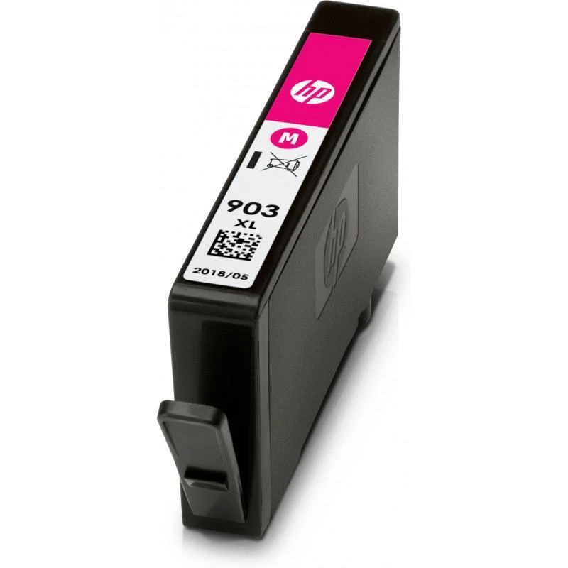 Cartouche Hp T6M07AE 903XL Magenta Grande Capacite - Linksolutions.ma