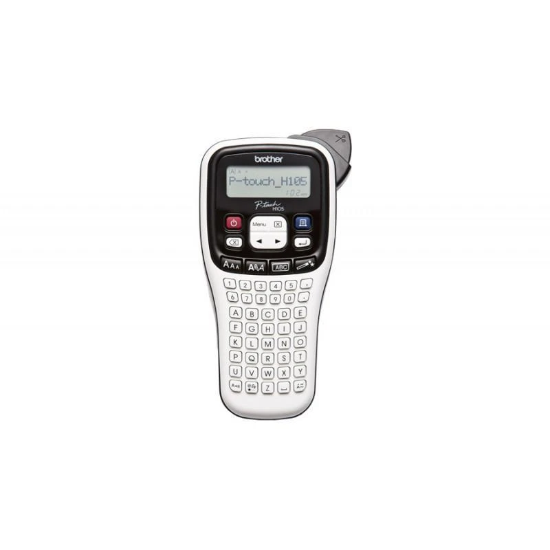 Etiqueteuse Brother PT-H105 Imprimante Pour Etiquettes Transfert Thermique - Linksolutions.ma