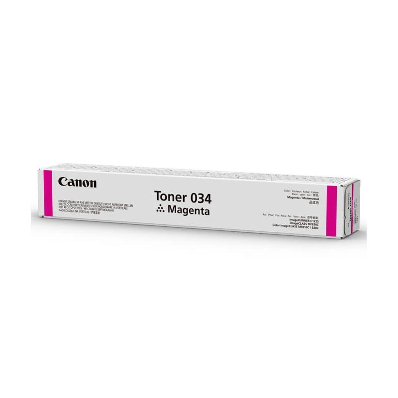 Toner Canon 9452B001AA 034 Original Magenta - Linksolutions.ma