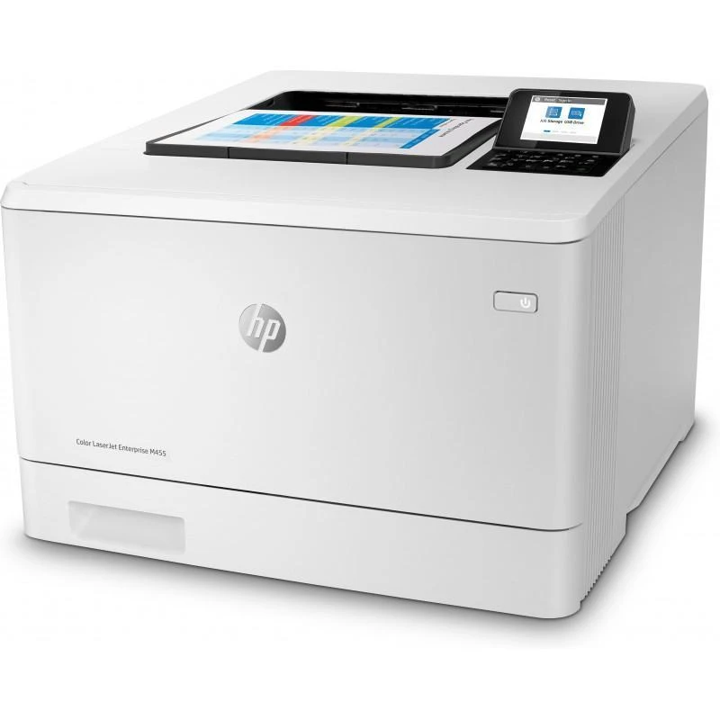 Imprimante Hp 3PZ95A Couleur LaserJet Enterprise M455dn Couleur - Linksolutions.ma