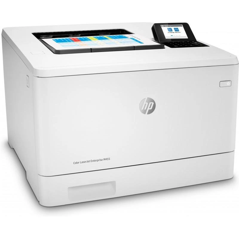 Imprimante Hp 3PZ95A Couleur LaserJet Enterprise M455dn Couleur - Linksolutions.ma