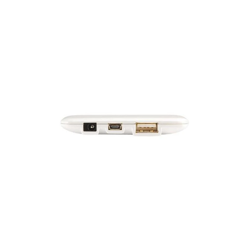Adaptateur Ngs IHUB4 HUB USB 4ports 480 Mbit/s Blanc - Linksolutions.ma