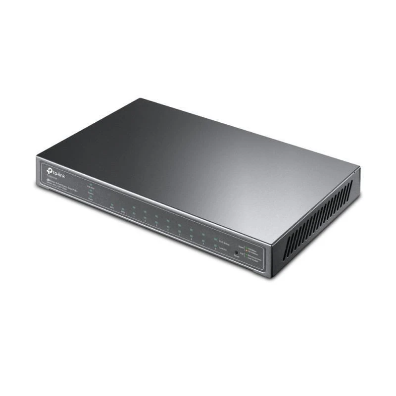 Tp-link TL-SG2210P Commutateur Reseau - Linksolutions.ma