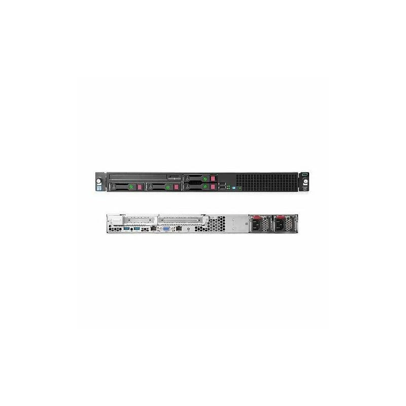 Rack Hpe P17080-B21 Serveur ProLiant DL20 4SFF Gen10 E-2224 - Linksolutions.ma