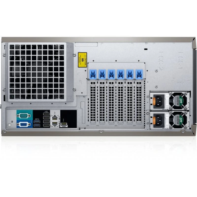 Serveur Dell PET440M01 PowerEdge T440 Server Xeon Silver 42082 - Linksolutions.ma