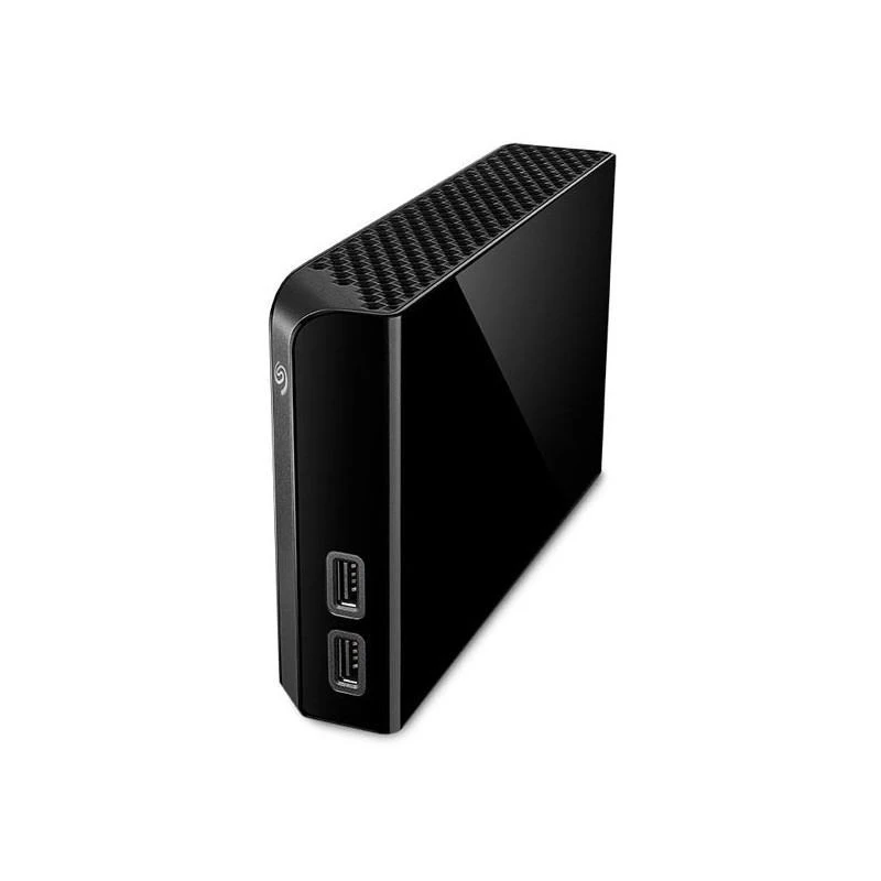 Externe HDD Seagate STEL4000200 Backup Plus Hub Disque Dur Externe 4000 Go Noir - Linksolutions.ma