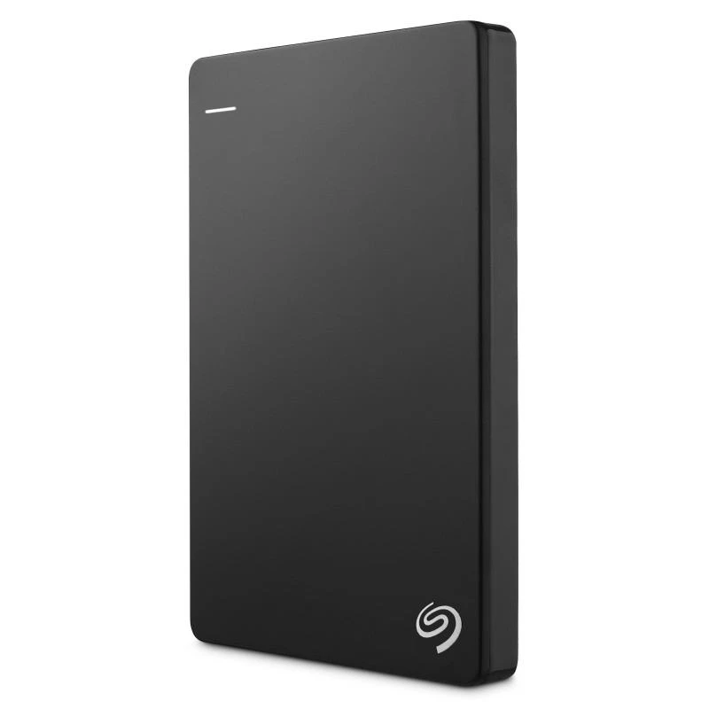 Externe HDD Seagate STDR1000200 Backup Plus Disque Portable Slim 1TB Noir - Linksolutions.ma