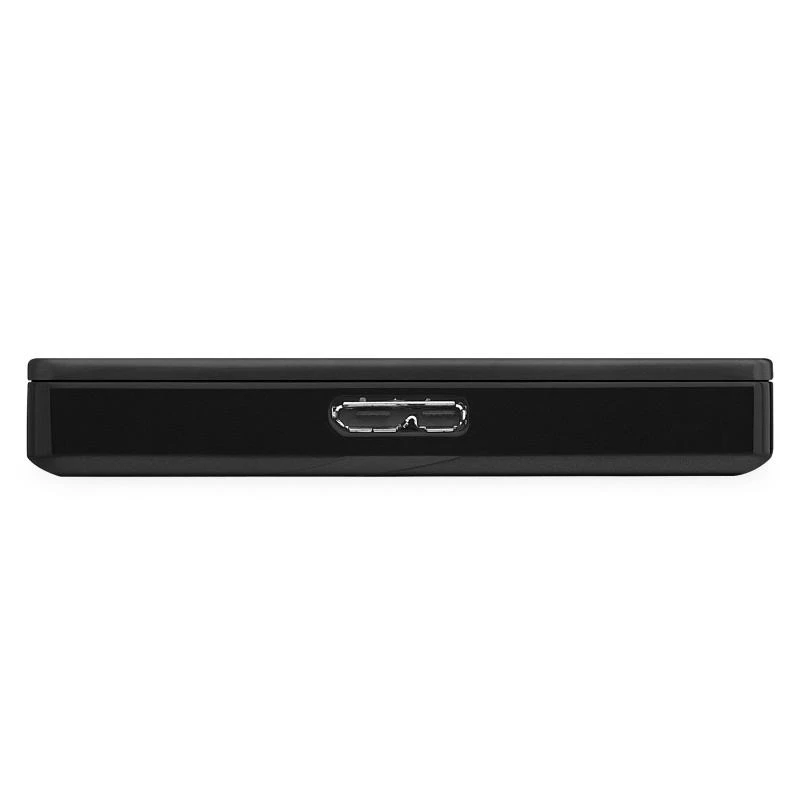 Externe HDD Seagate STDR1000200 Backup Plus Disque Portable Slim 1TB Noir - Linksolutions.ma