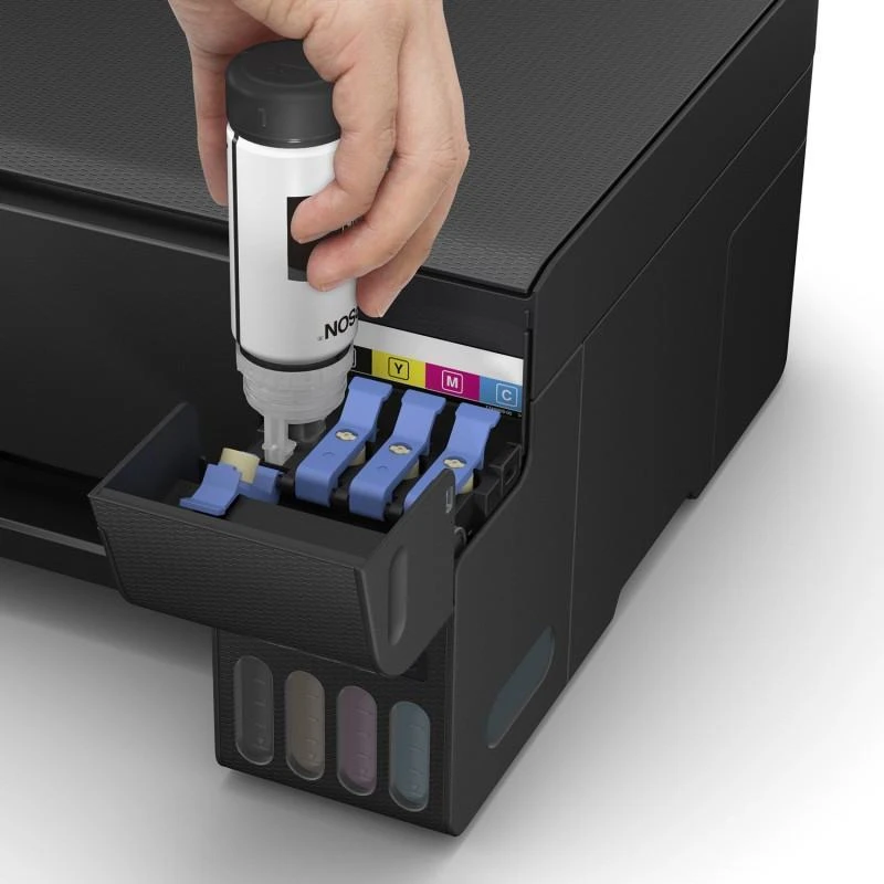 Imprimante Epson C11CG87403 L3110 A4 3en1 Multifoction ITS 33ppm - Linksolutions.ma