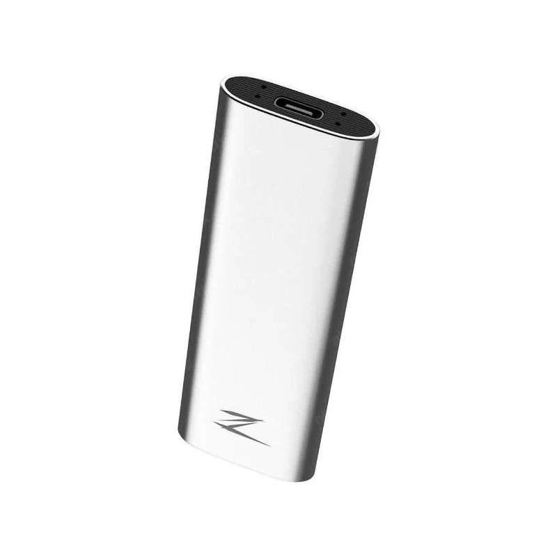 Externe SSD Netac NT01ZSLIM-500G-32SL Disque Dur Slim 500 GO - Linksolutions.ma