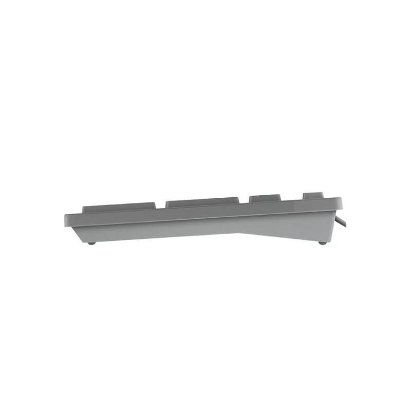 Dell 580-ADHF Clavier Multimedia KB216 Francais (AZERTY) Gris - Linksolutions.ma