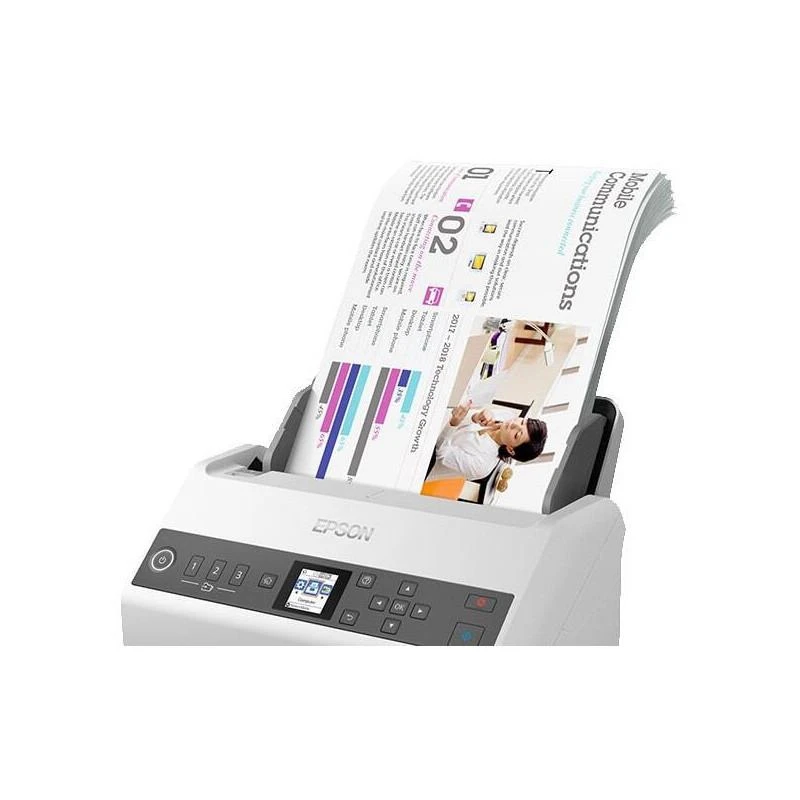 Scanner Epson WorkForce DS-730N B11B259401BA