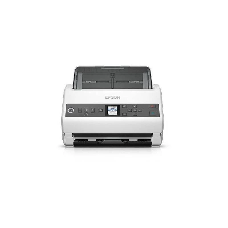 Scanner Epson B11B259401BA WorkForce DS-730N Reseau A Defilement - Linksolutions.ma